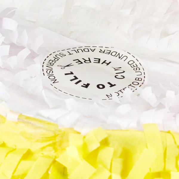 Szülinapi Torta Pinata Húzós Kivitel