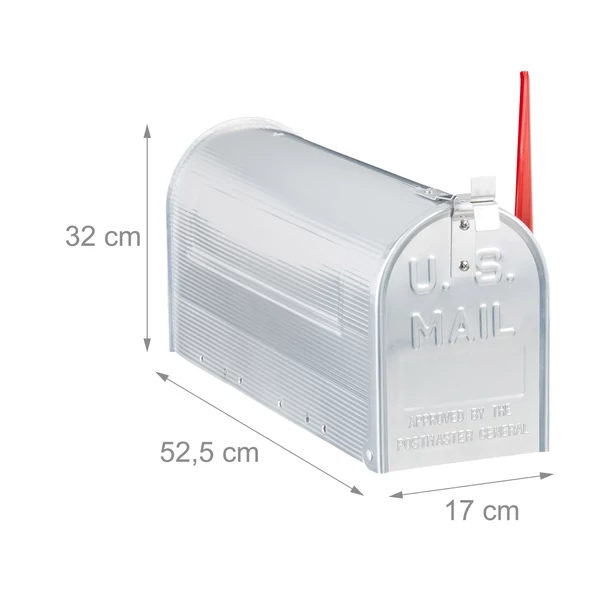 Amerikai Stílusú Postaláda 