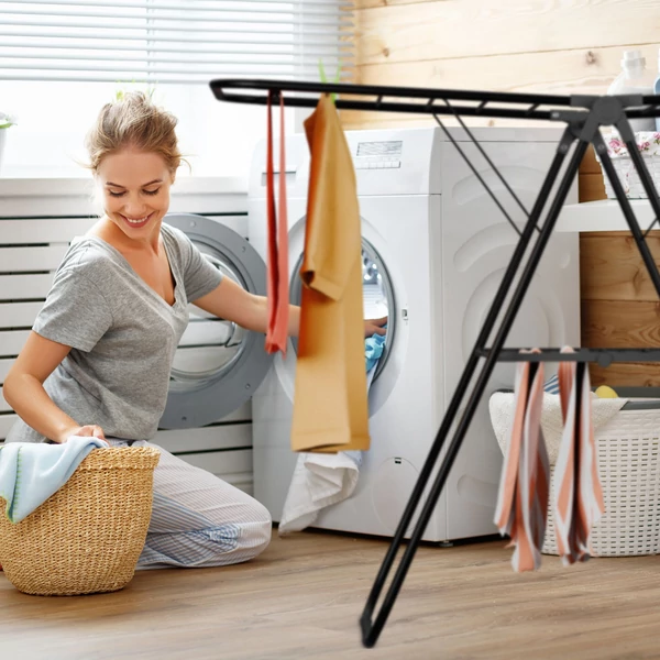 Összecsukható Ruhaszárító, 3 Választható színben