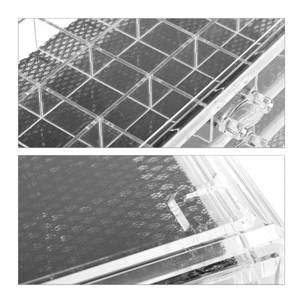 ANKA Smink Tároló, Rendszerező 3 Fiókkal