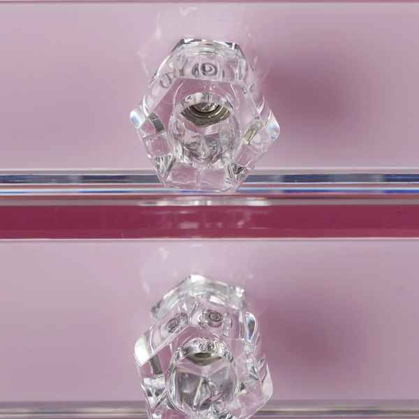 ELGA Smink Tároló Rendszerező Állvány, 4 Színben