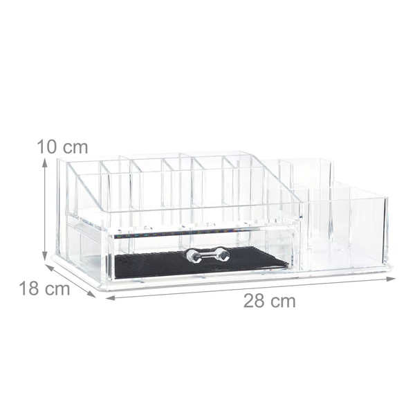 HILDA Smink Tároló, Rendszerező