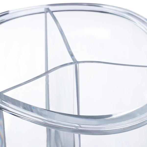 HILKA 3 Fakkos Smink Tároló