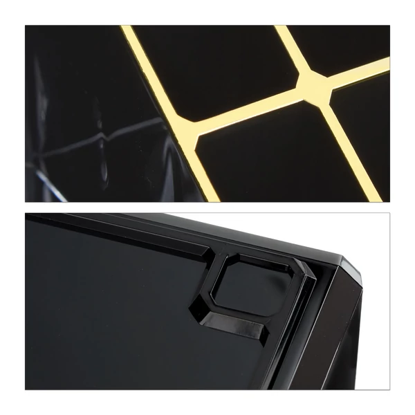 LARA 2 az 1-ben Smink Tároló, Rendszerező és Ékszertartó, 2 Színben