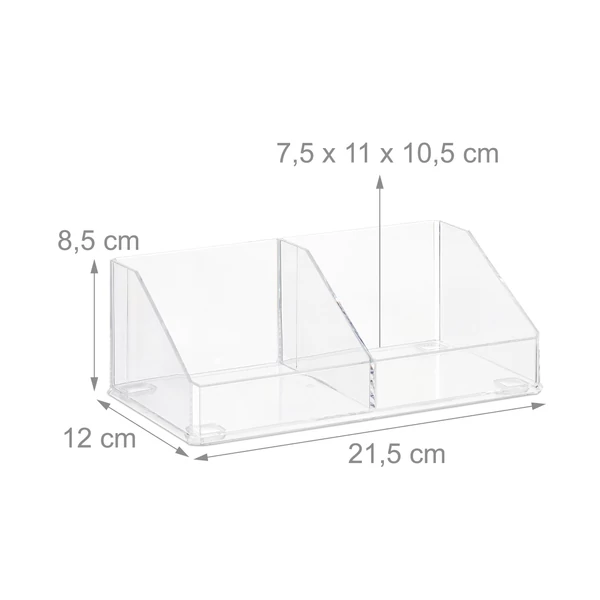 LETTA Smink Tároló, Rendszerező