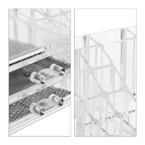 RONF Smink Tároló, Rendszerező