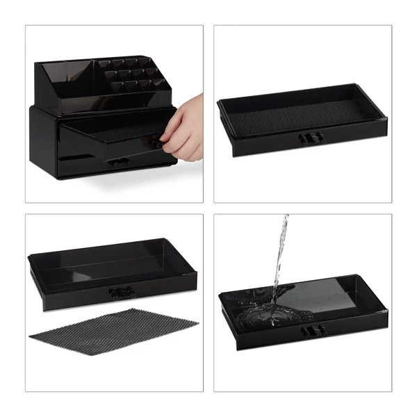 TALA Smink Tároló, Rendszerező 3 Fiókkal