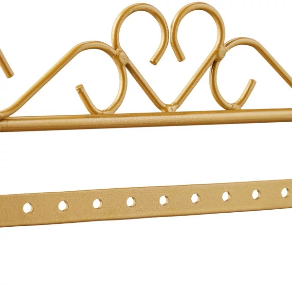 SURI Ékszertartó Állvány, Fülbevalókhoz, 3 Színben