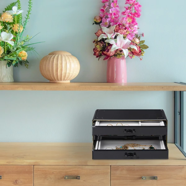 ZADA Fiókos Ékszertartó doboz