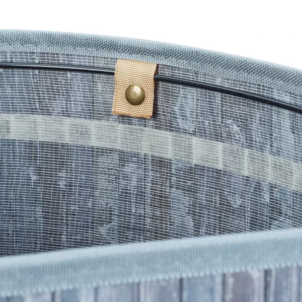 ALINA Bambusz Szennyestartó, 5 Színben