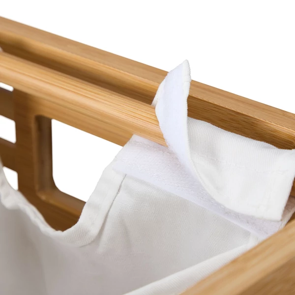 szövet anyagú kivehető mosózsákokkal 