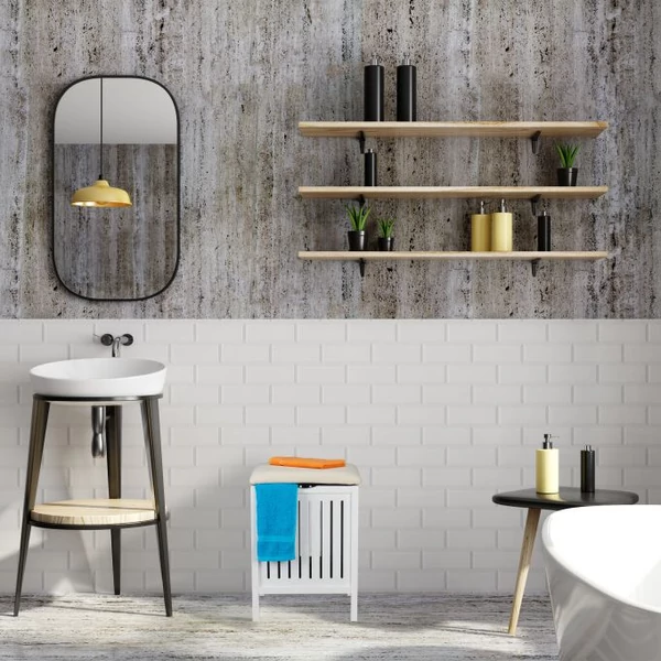 MILLER Pad, Belső tárolóval