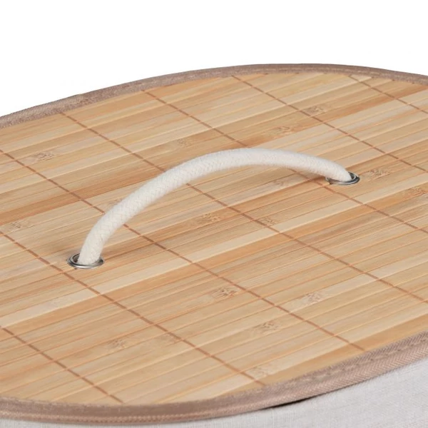 PADMA Bambusz Szennyestartó