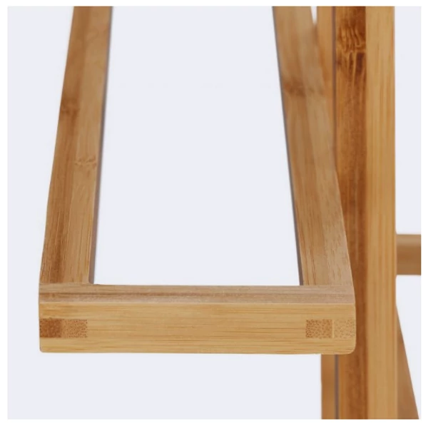 AHARO Bambusz Törölközőtartó