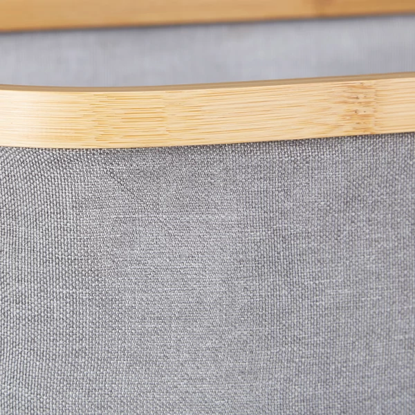 Bagra szennyeskosarának közeli képe