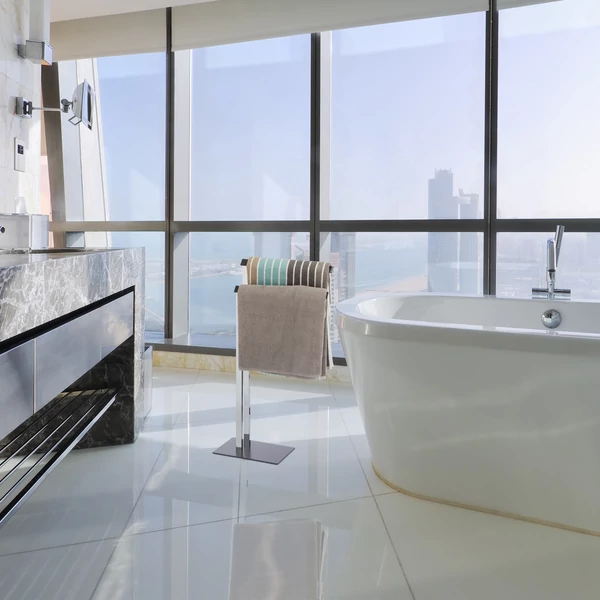 LAKRON Törölközőtartó