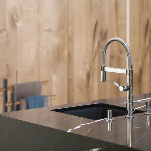 LIHKA 2 Karos Törölközőtartó