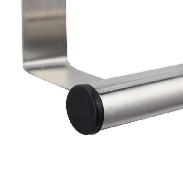 MINTO Ajtóra Akasztható Konyharuha Tartó, Törölközőtartó, 2 Színben