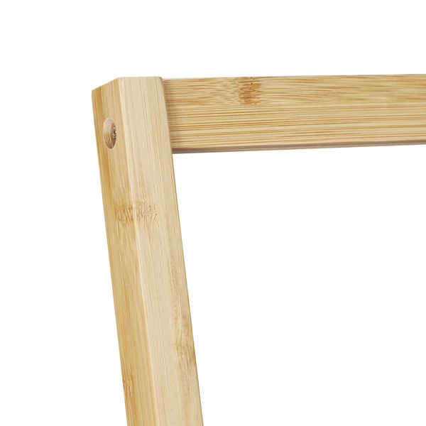 TOKUMI Bambusz Törölközőtartó