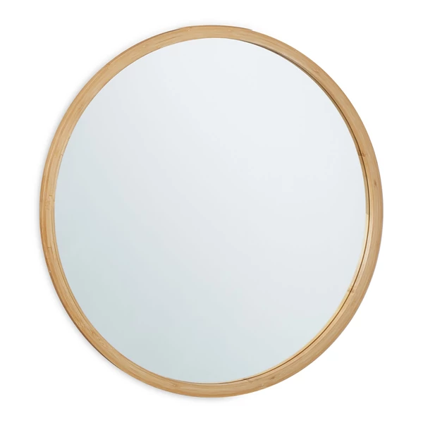 AZRU Fali Bambusz Tükör 