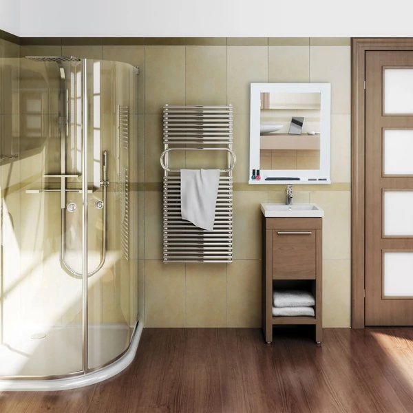 BELIN Fali Tükör, Polccal