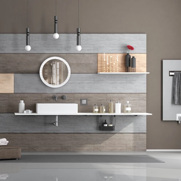 Moonlight Fali Tükör, 3 Színben