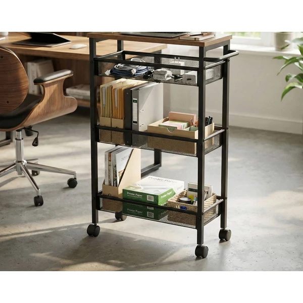 SERMA 22 cm Keskeny Zsúrkocsi