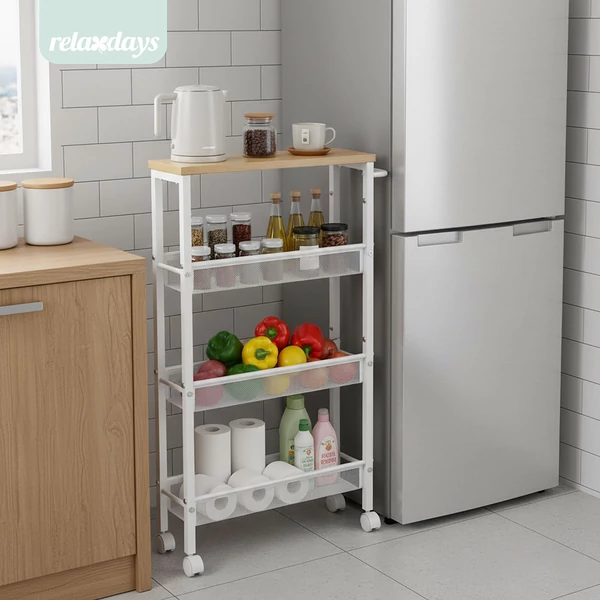 SERMA Keskeny Zsúrkocsi