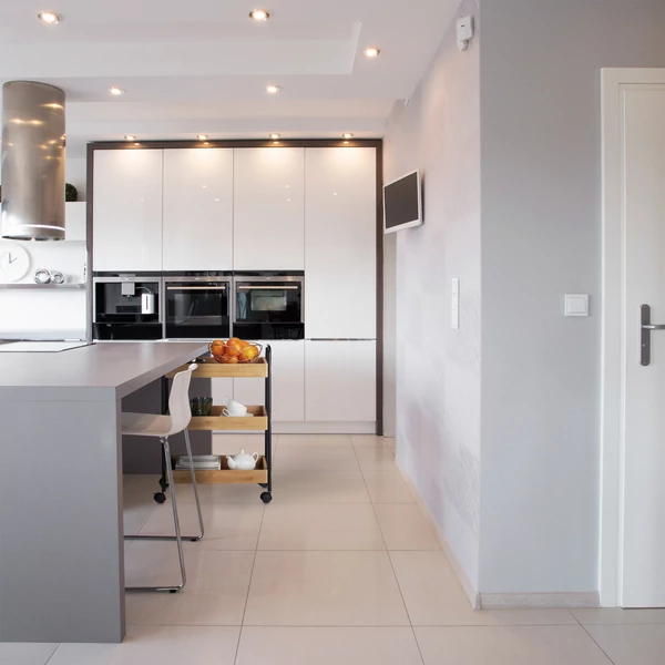 MADNOK Bambusz Zsúrkocsi