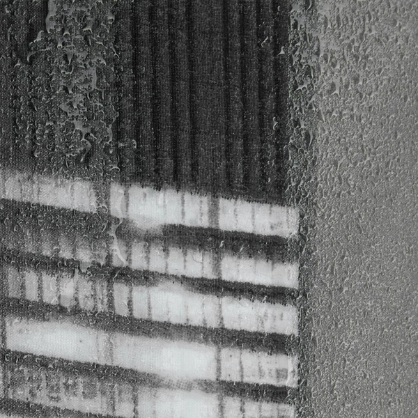 City Zuhanyfüggöny 180 x 180 cm