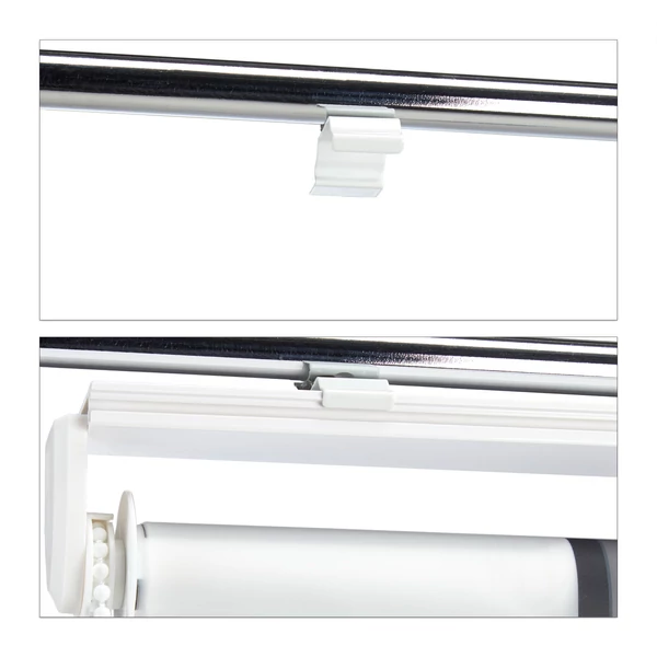 Zuhanyroló fém keret