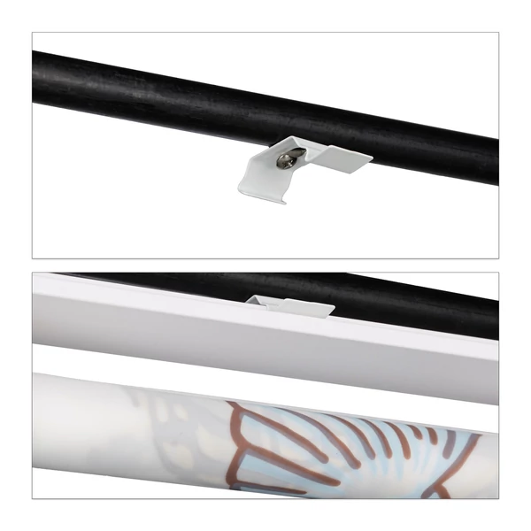 OCEÁN Mintás Zuhanyroló 100 x 240 cm