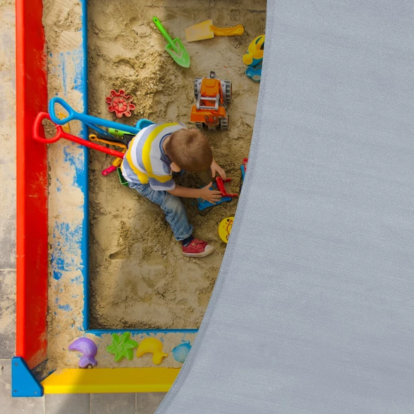 Napvitorla 4 x 4 m 