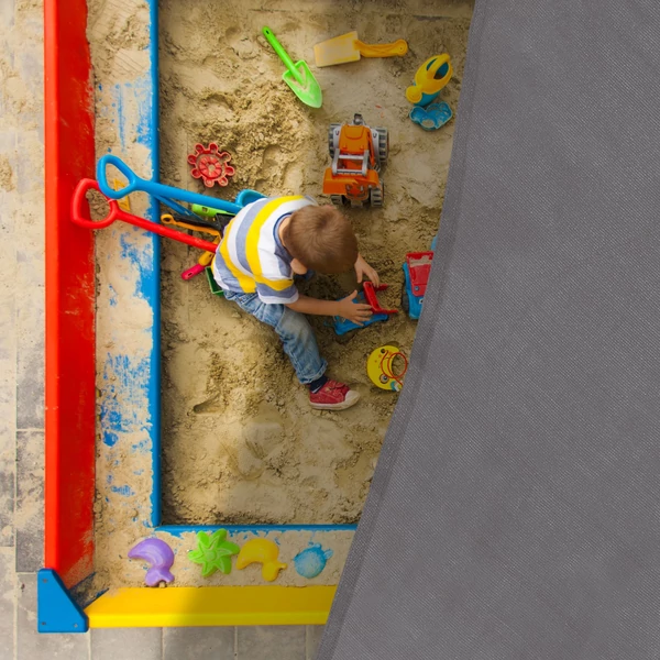 Napvitorla 4 x 4 x 4 m 