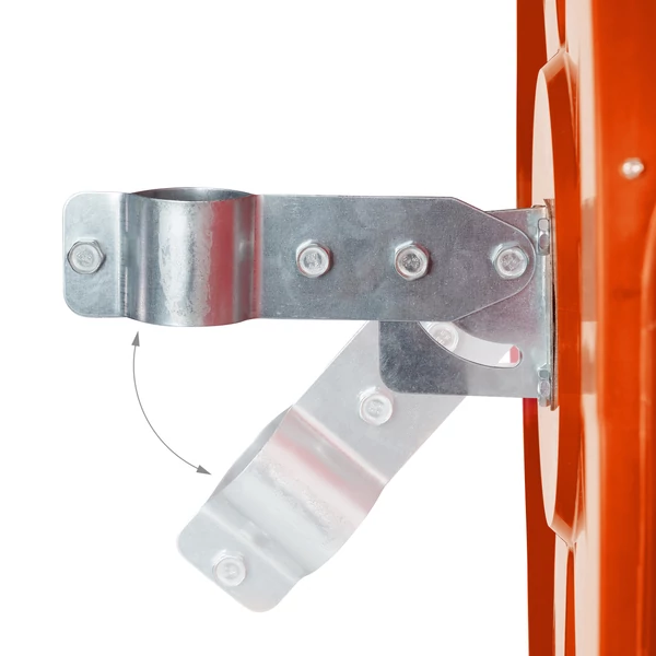 Konvex Közlekedési, Forgalmi Tükör 45 cm