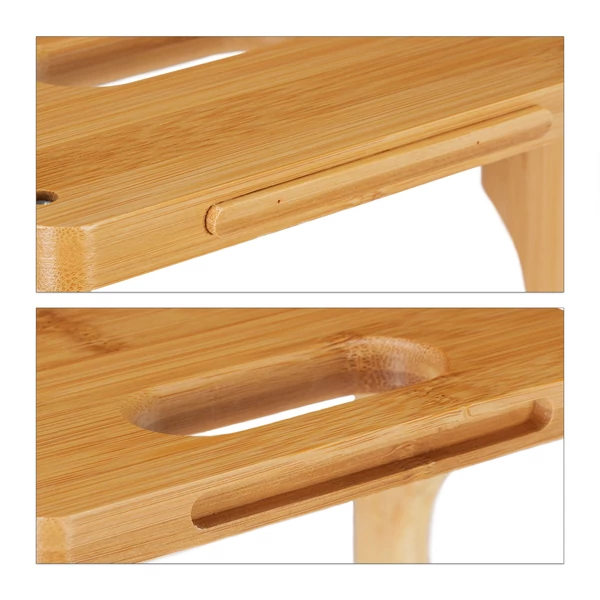 AYANA Bambusz Bortartó