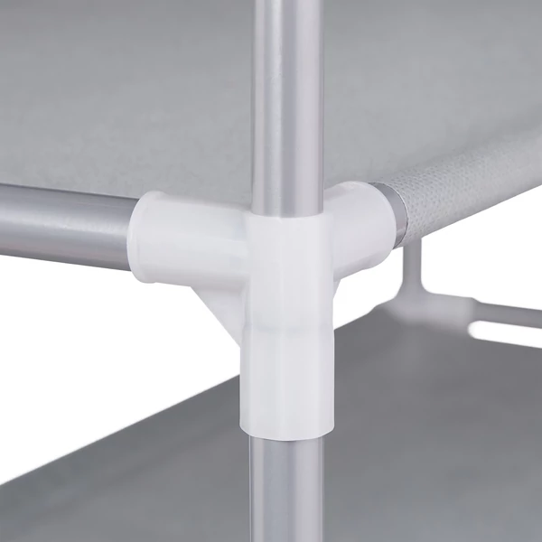 Helytakarékos cipő rendszerező állvány otthonra