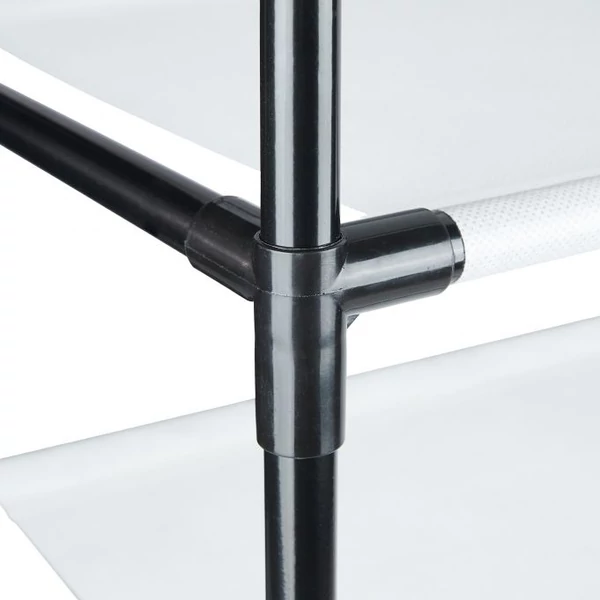 Cipőtartó Állvány 50 Pár Cipőnek, 5 Választható Színben