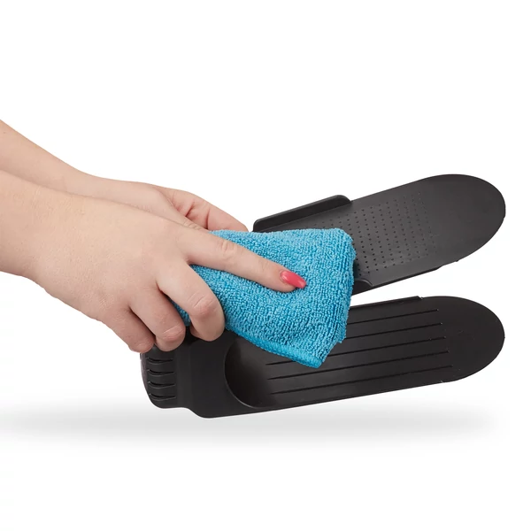 Helytakarékos Cipőtároló, Cipőtartó 2 db-os Szett