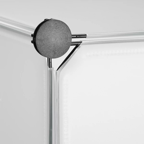 LACY Cipőtartó, 10 tároló rekesszel