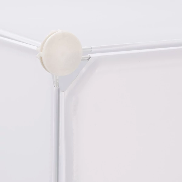 LACY Cipőtartó, 10 tároló rekesszel