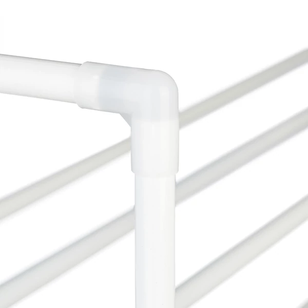 LIZNA 3 Polcos Cipőtartó Állvány