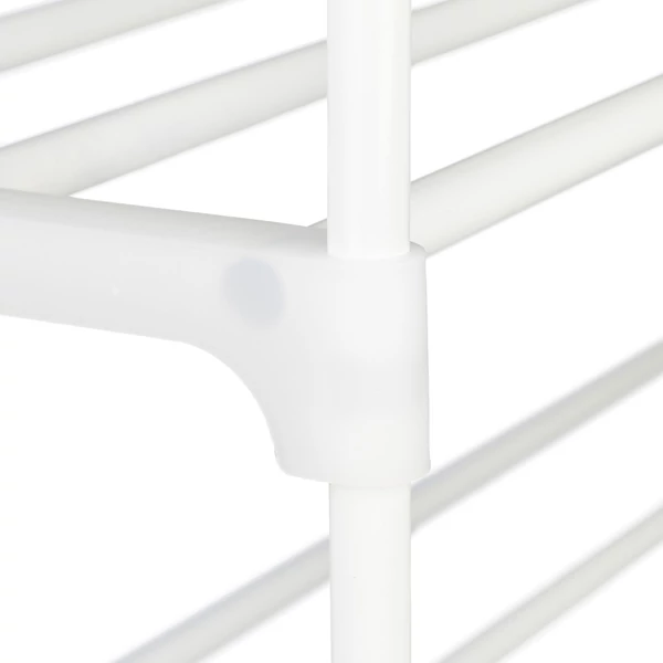 LIZNA 3 Polcos Cipőtartó Állvány