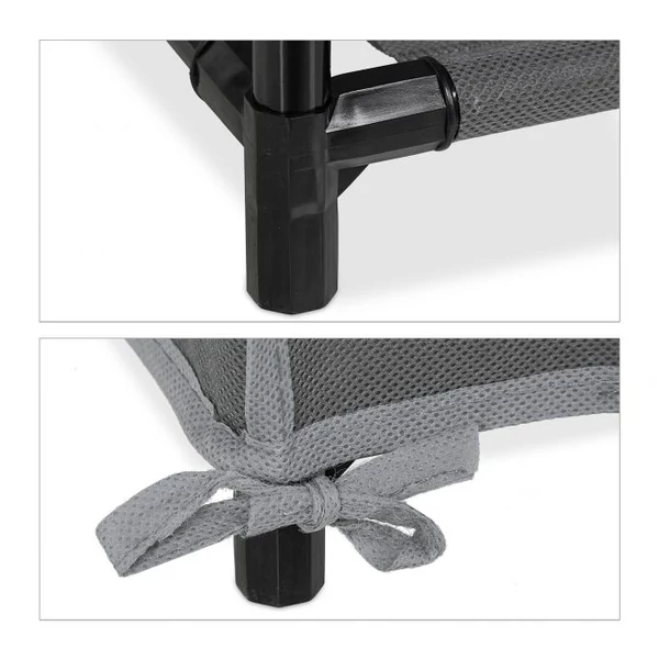 MIKE 12 Fakkos Mobilgardrób és cipőtároló