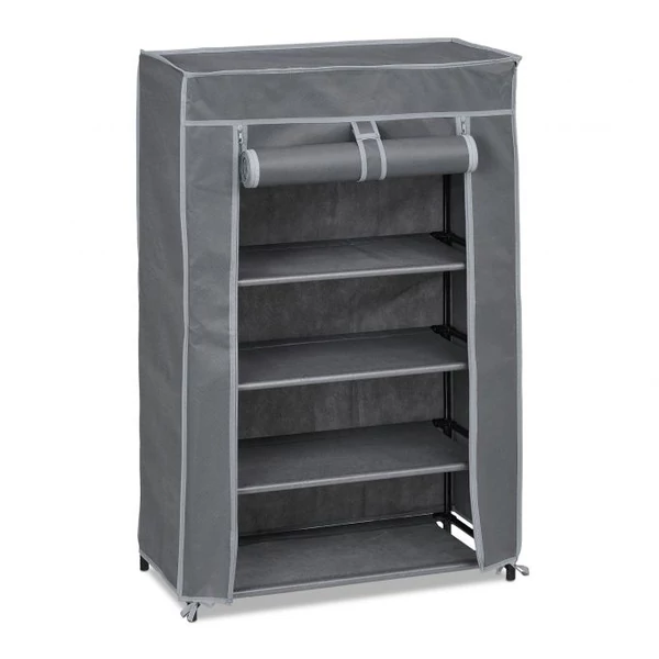 MIKE 5 Fakkos Mobilgardrób és cipőtároló