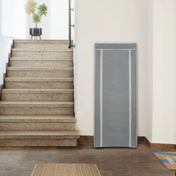 MIKE 9 Fakkos Mobilgardrób és cipőtároló