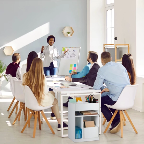 ELENI Keskeny, Gurulós Tárolókocsi