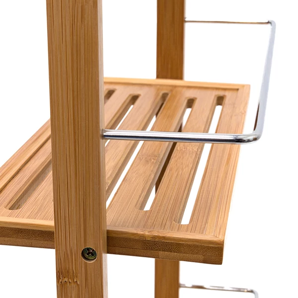 FREJA Bambusz Zuhany Polc