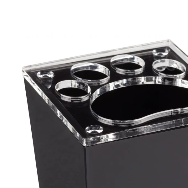 BOLPON Szappanadagoló, Szappantartó, Fogkefe és Fogkrémtartó Szett