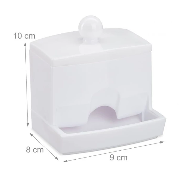 Fültisztító Pálcika Tartó